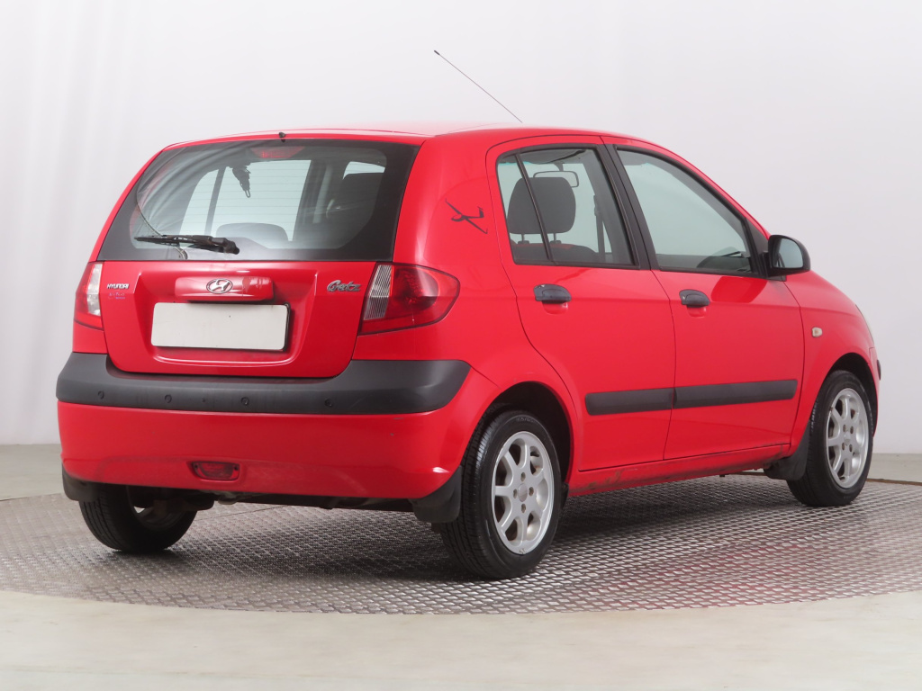 Hyundai Getz