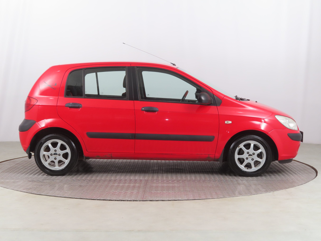 Hyundai Getz