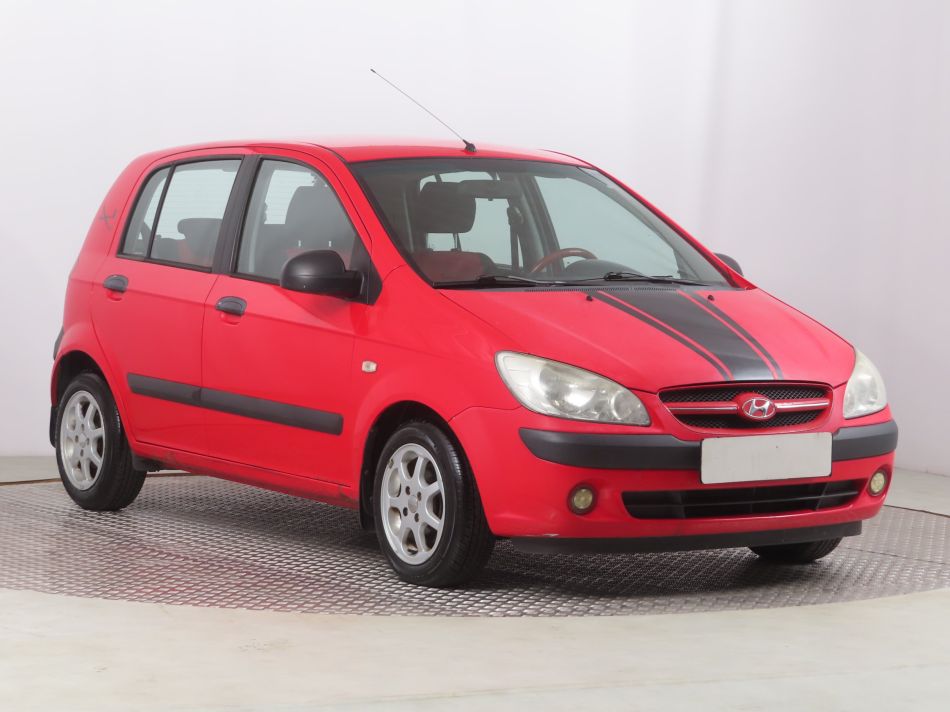 Hyundai Getz - 2007