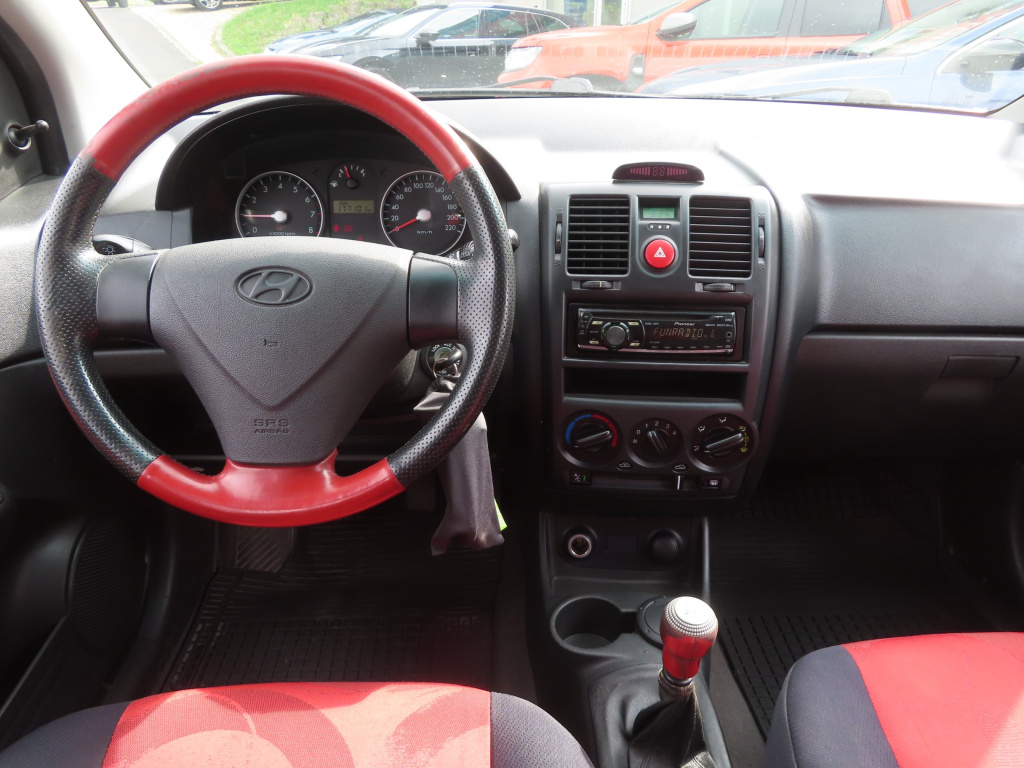 Hyundai Getz