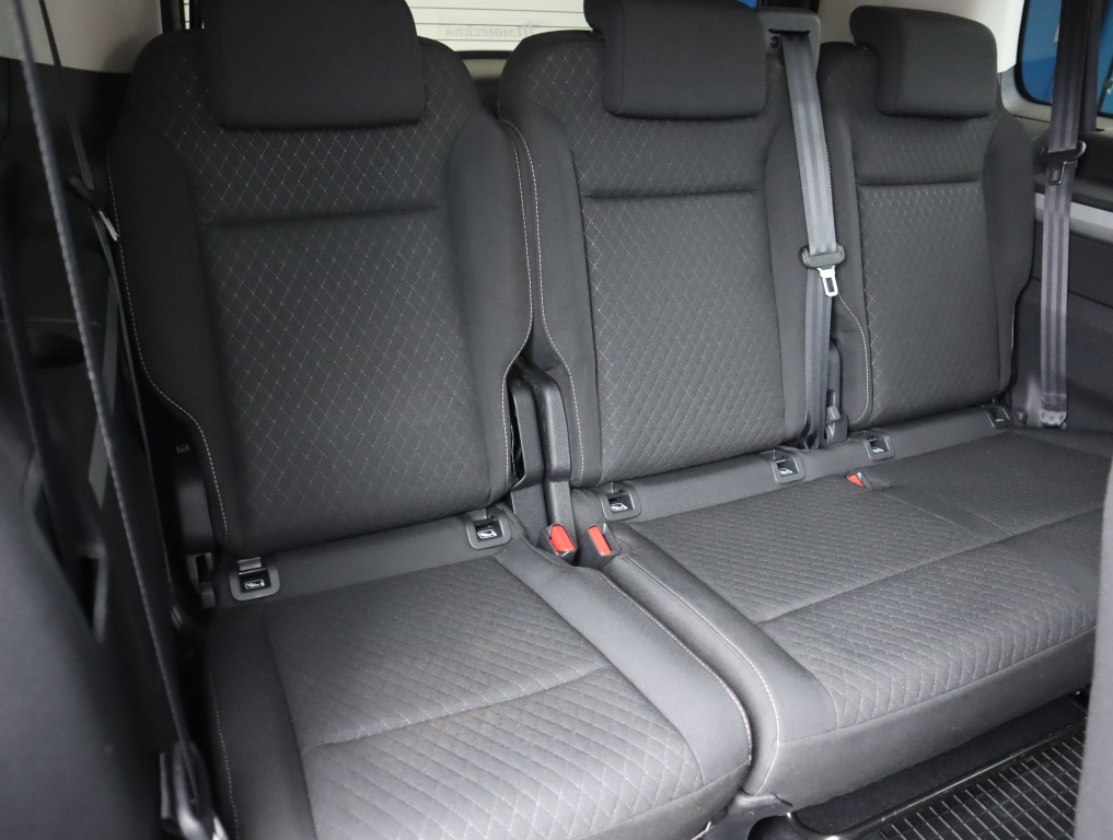 Opel Zafira Life