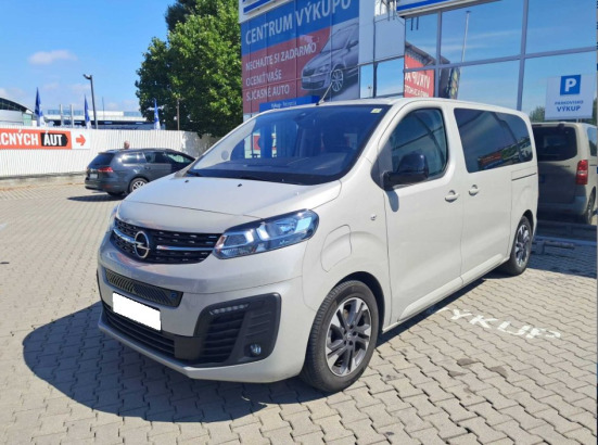 Opel Zafira Life