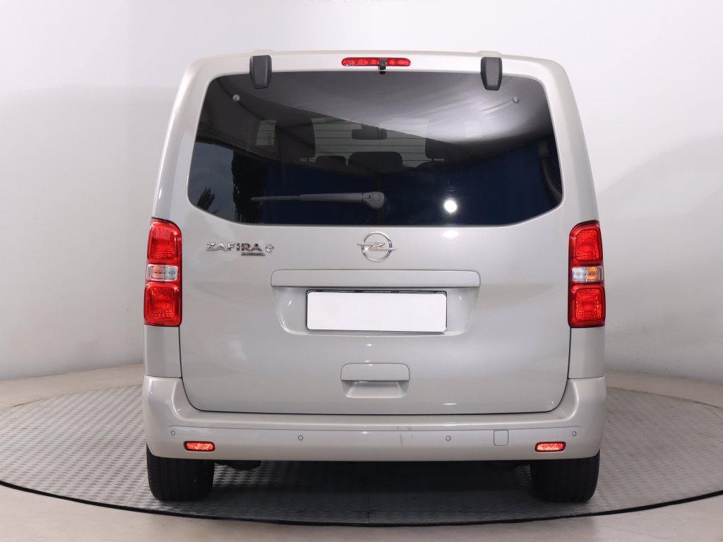 Opel Zafira Life