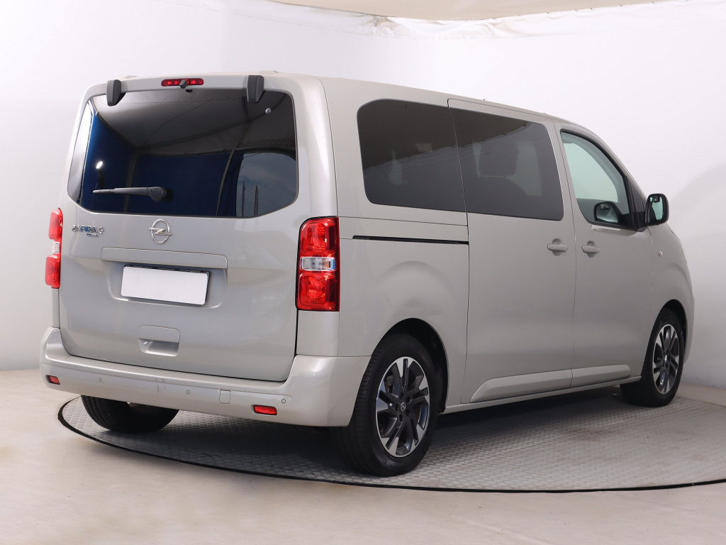 Opel Zafira Life