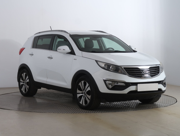 Kia Sportage, 2011