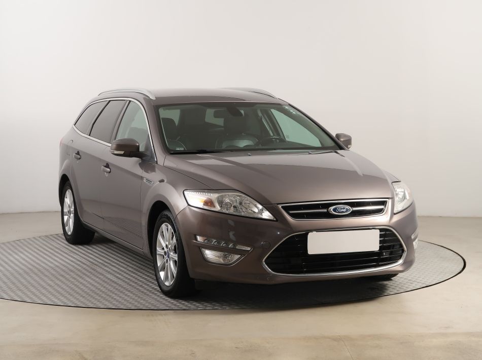 Ford Mondeo - 2013