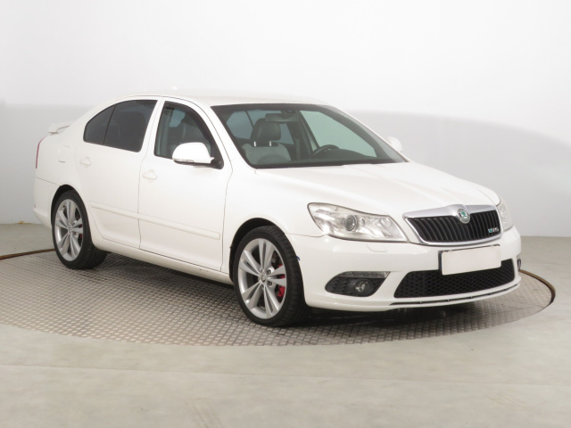 Škoda Octavia 2011
