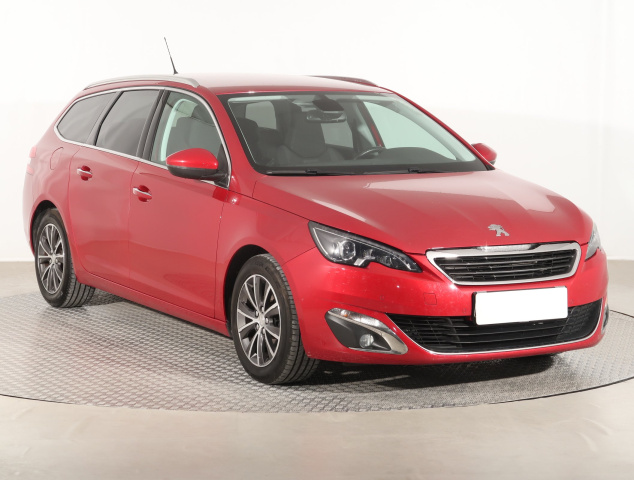 Peugeot 308, 2016