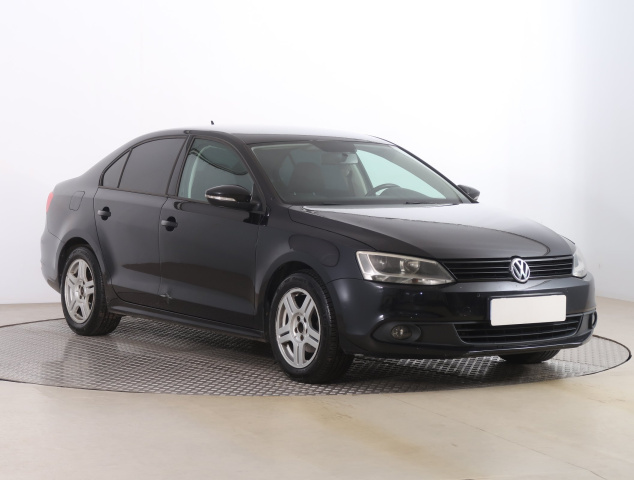 Volkswagen Jetta 2012