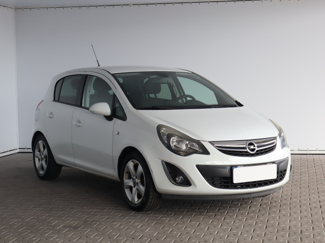 Opel Corsa, 2014