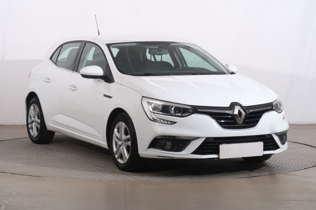 Renault Megane 2019