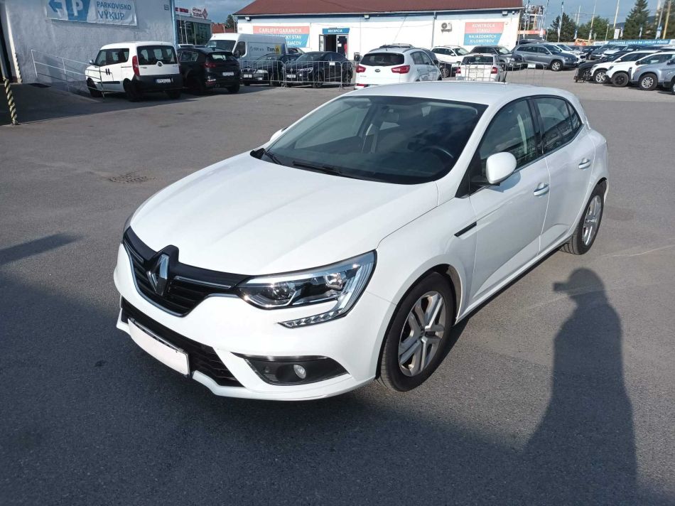 Renault Megane - 2019