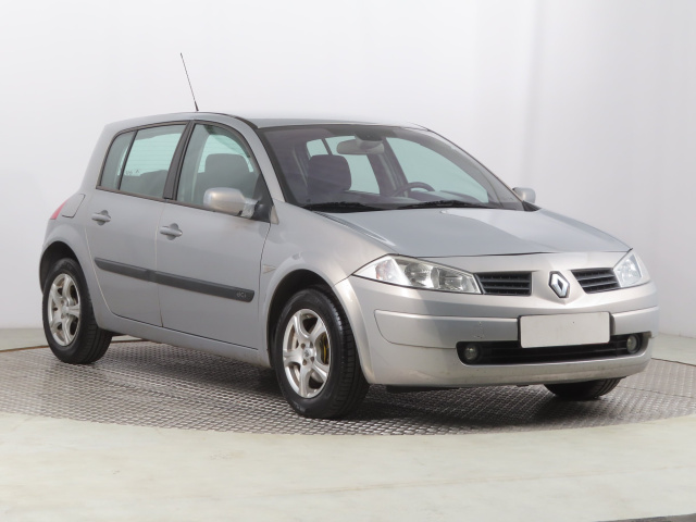 Renault Megane 2004