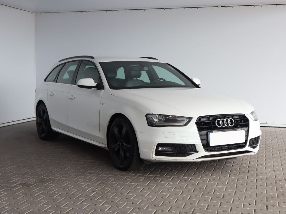 Audi A4 - 2014