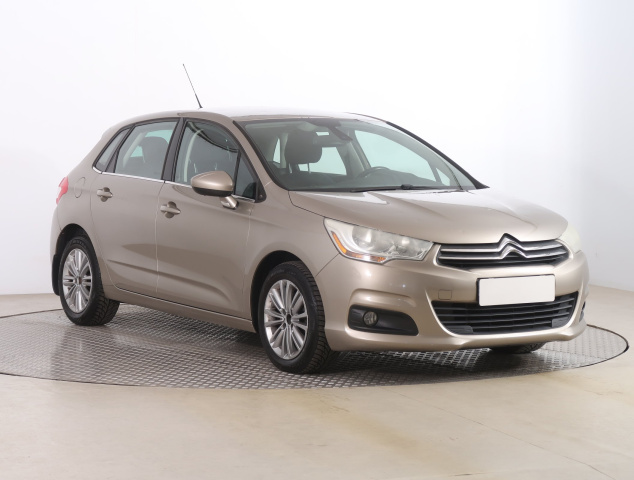Citroen C4, 2012