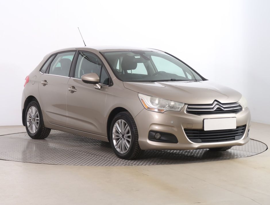 Citroen C4 - 2012