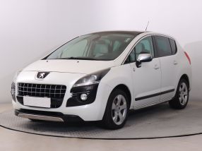 Peugeot 3008 - 2012