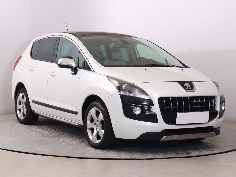 Peugeot 3008 - 2012