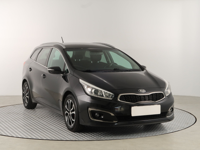Kia Ceed 2016