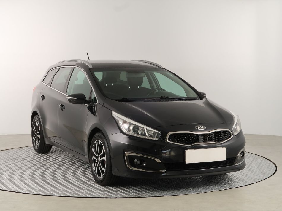 Kia Ceed - 2016