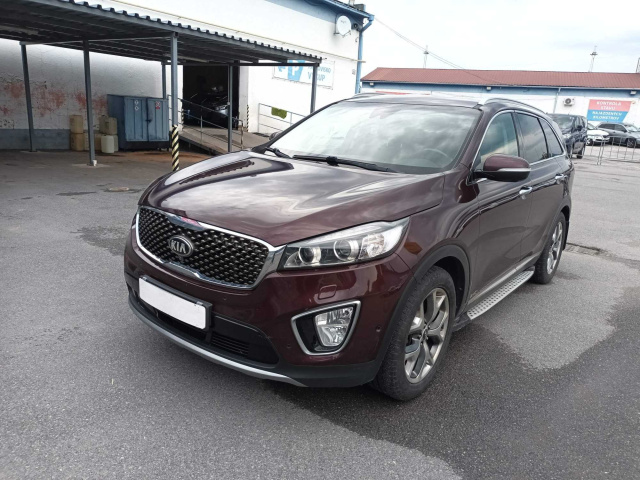 Kia Sorento 2016