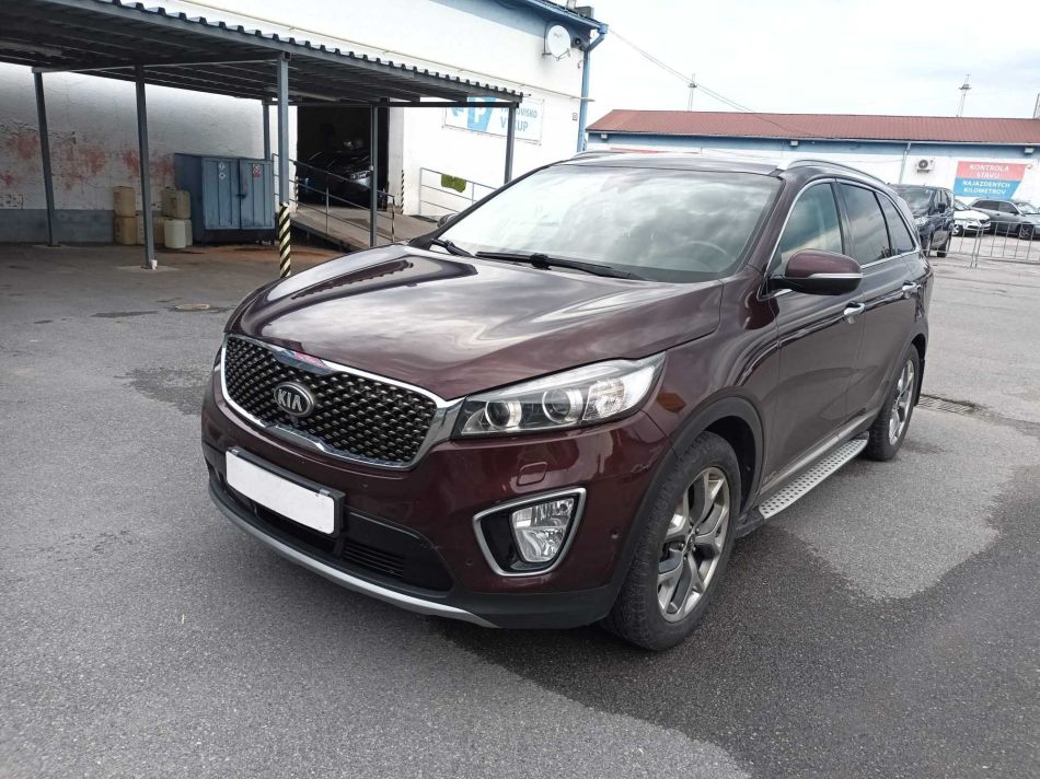 Kia Sorento - 2016