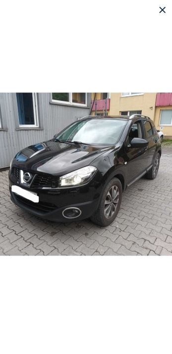 Nissan Qashqai - 2011