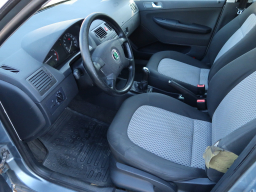 Škoda Fabia 2003