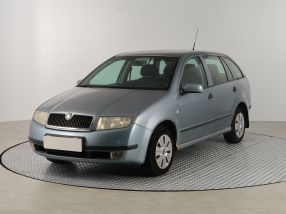 Skoda Fabia - 2003