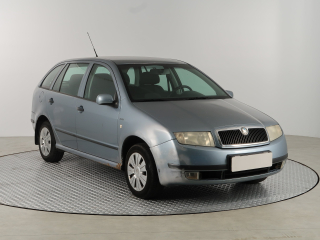 Škoda Fabia, 2003