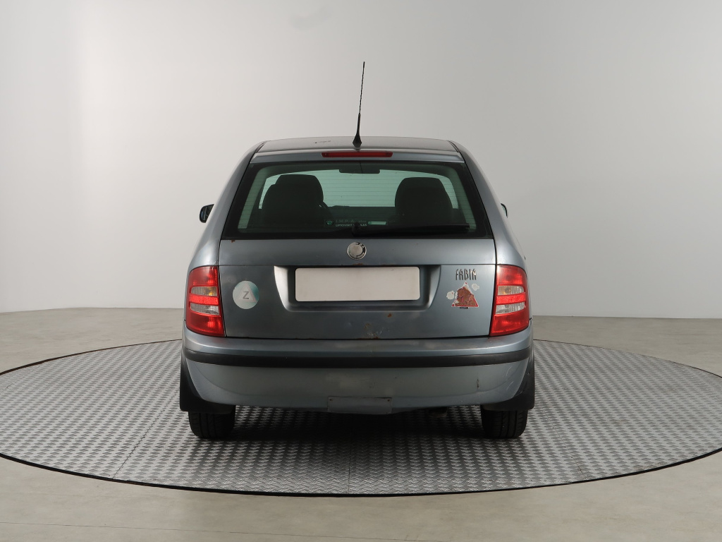 Škoda Fabia