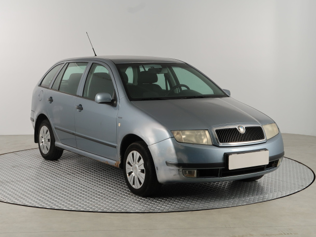 Škoda Fabia 2003