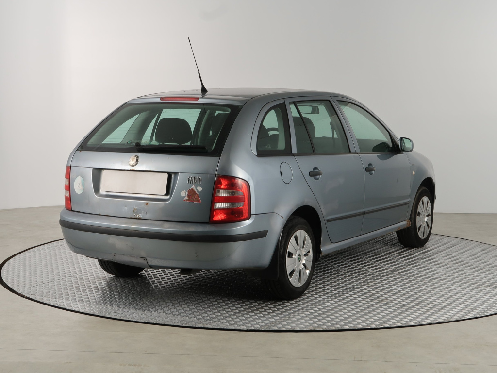 Škoda Fabia