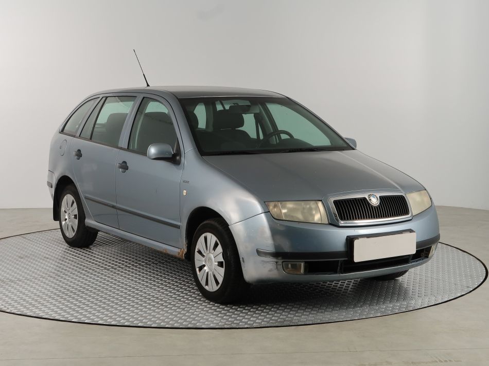 Skoda Fabia - 2003