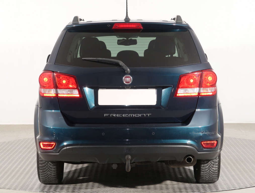 Fiat Freemont