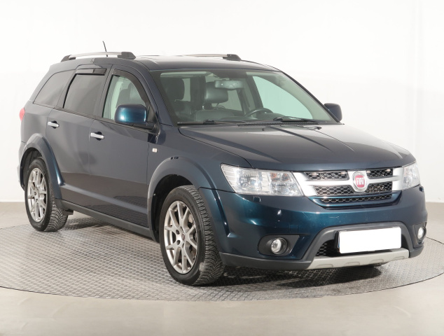 Fiat Freemont 2013