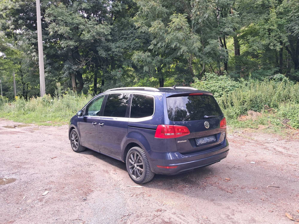 Volkswagen Sharan