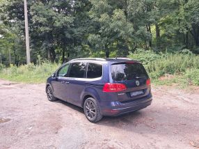 Volkswagen Sharan - 2015