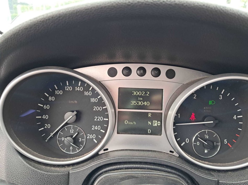 Mercedes-Benz ML