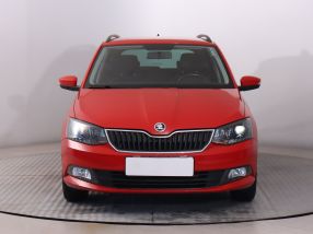 Skoda Fabia - 2017