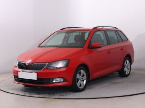 Skoda Fabia - 2017