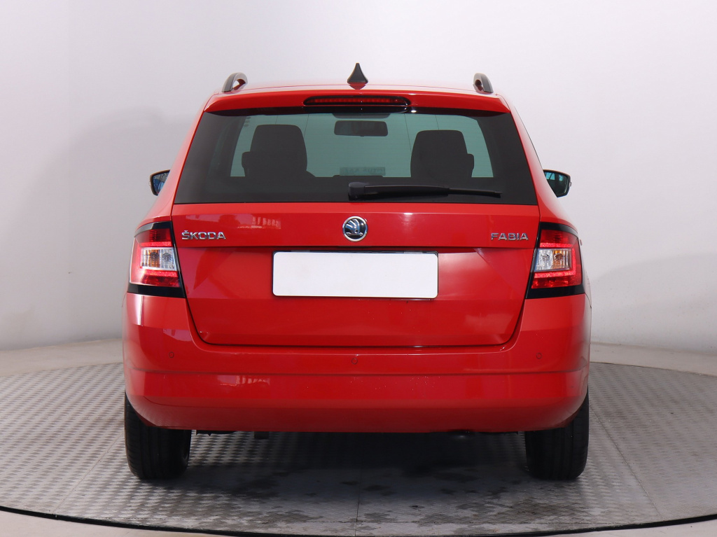 Škoda Fabia