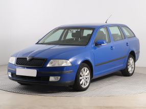 Skoda Octavia - 2008