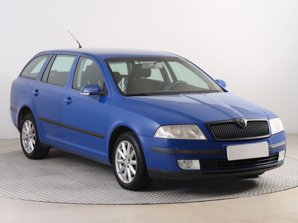 Skoda Octavia - 2008