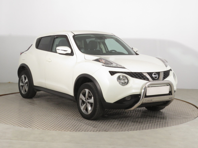 Nissan Juke 2019
