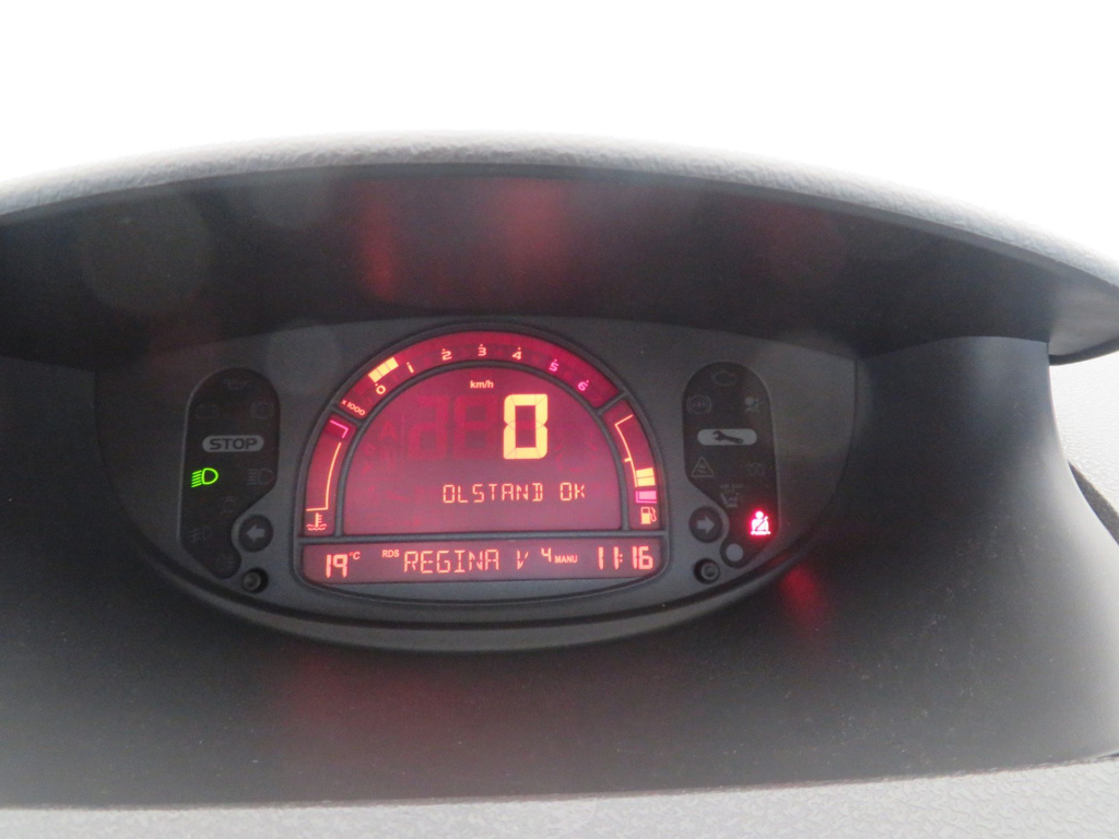 Renault Modus