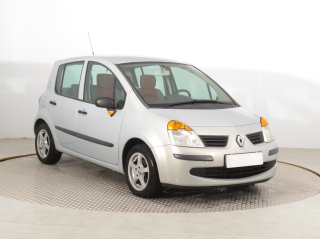 Renault Modus, 2006