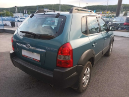 Hyundai Tucson 2006