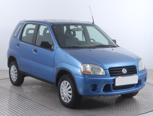 Suzuki Ignis 2001