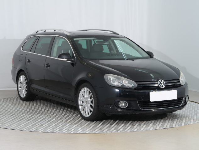 Volkswagen Golf 2012